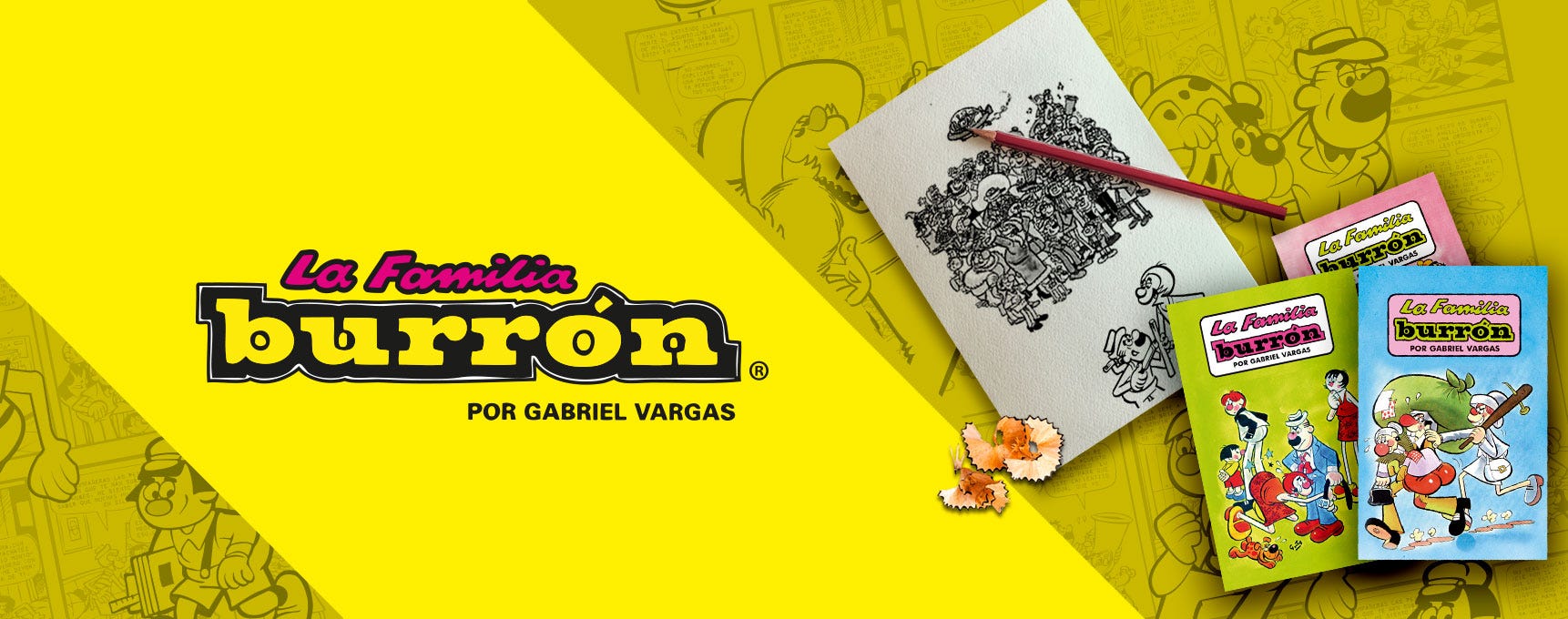 Familia Burrón